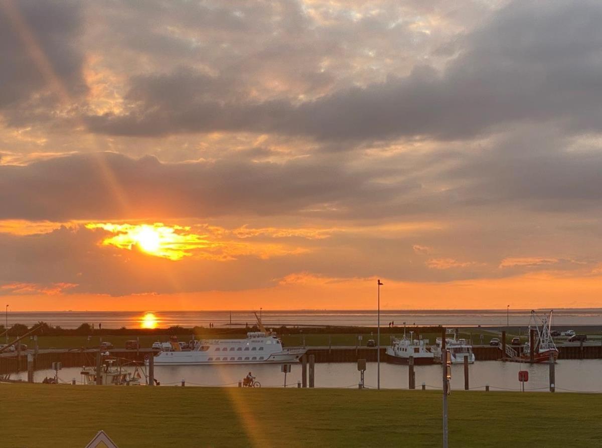 Mare Frisium - Entspannung In Norddeich Zewnętrze zdjęcie