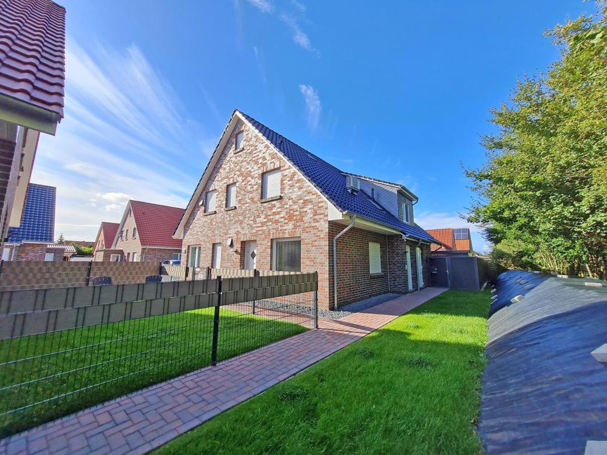 Mare Frisium - Entspannung In Norddeich Zewnętrze zdjęcie