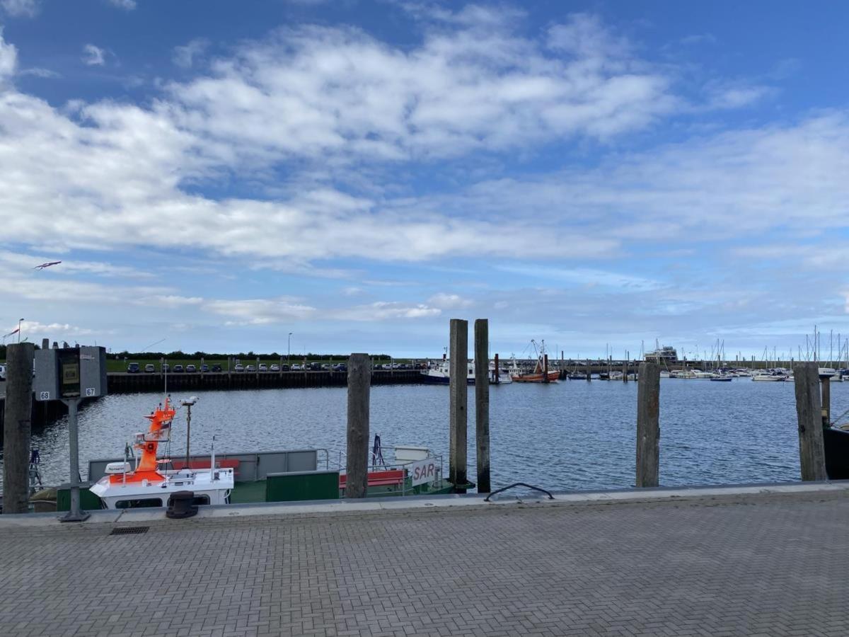 Mare Frisium - Entspannung In Norddeich Zewnętrze zdjęcie