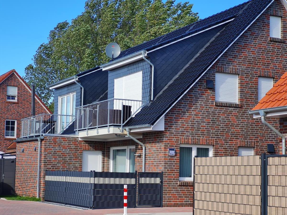 Mare Frisium - Entspannung In Norddeich Zewnętrze zdjęcie