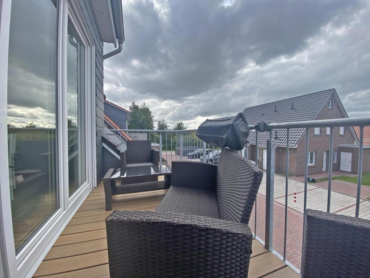 Mare Frisium - Entspannung In Norddeich Zewnętrze zdjęcie