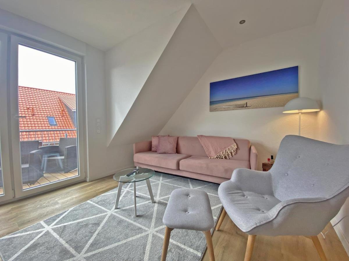 Mare Frisium - Entspannung In Norddeich Zewnętrze zdjęcie
